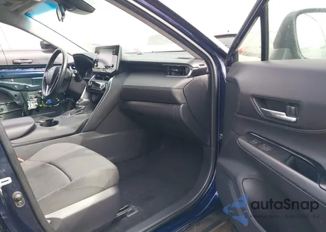 2021 Toyota Venza Le from USA, damaged, VIN JTEAAAAH1MJ024203